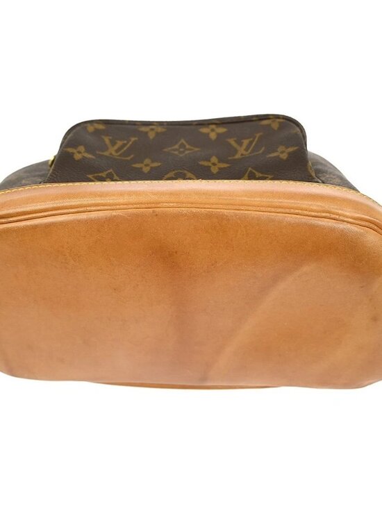 LOUIS VUITTON MONTSOURIS MM BACKPACK BAG MONOGRAM